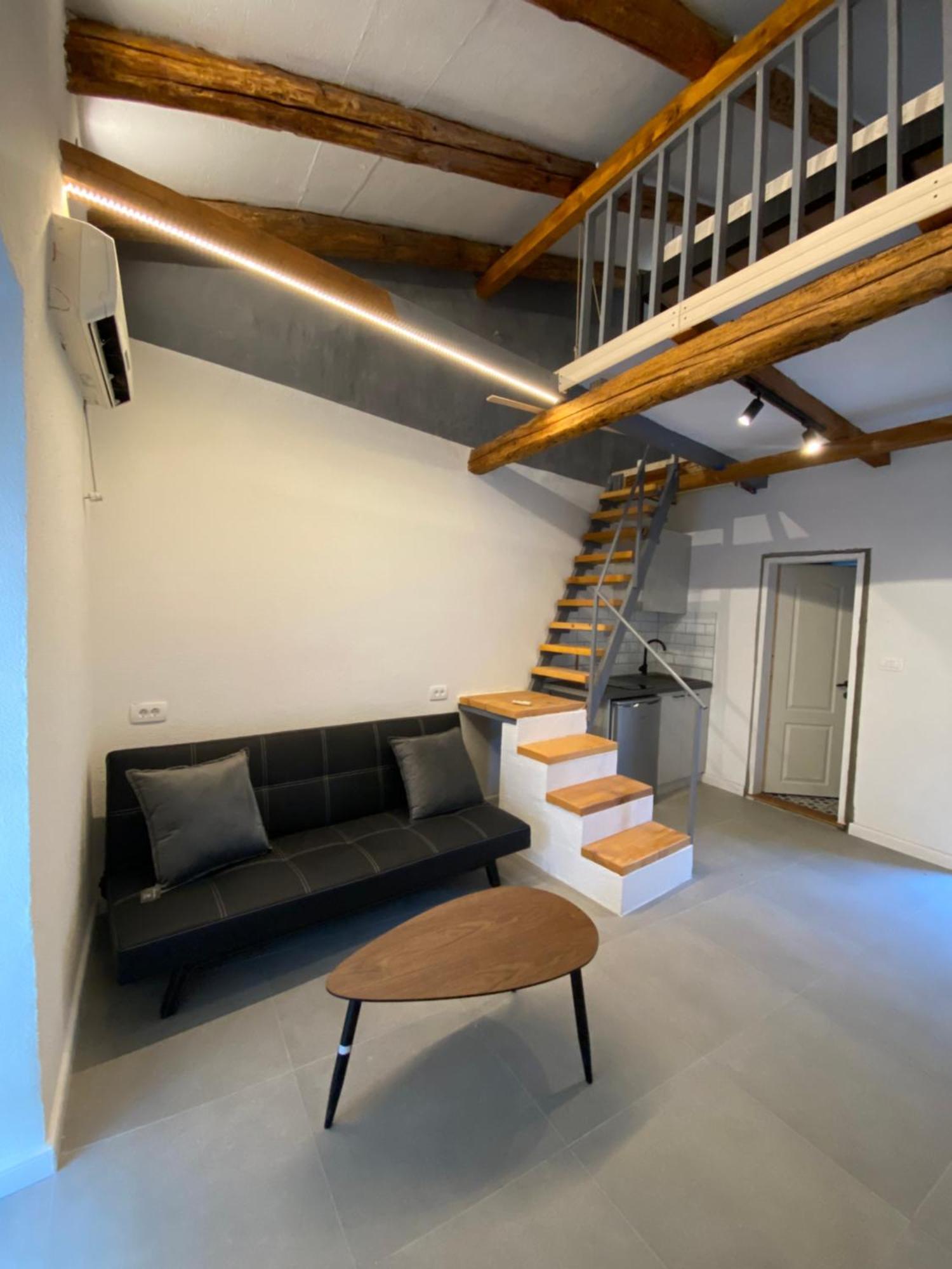 Apartman Lepetane Тиват Екстериор снимка